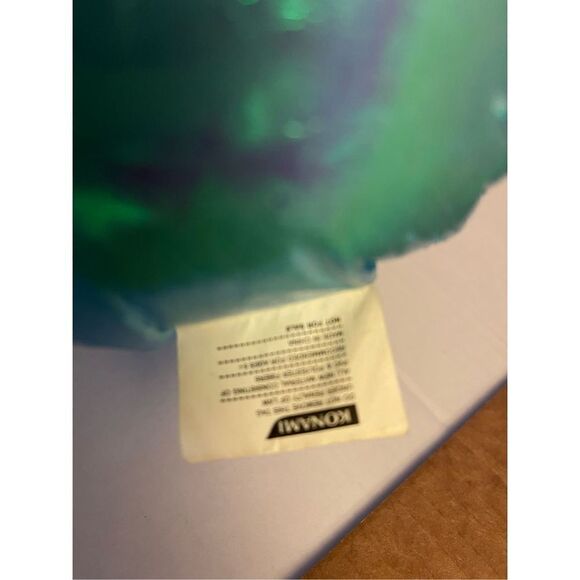 Konami Dewey’s adventure plush Wii promo - Picture 4 of 7